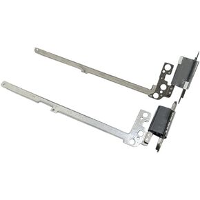 Huasheng Suda LCD Screen Shaft Hinges Right + Left Set Replacement for DELL Chromebook 3100 3110 2 in 1 R5KMT YNRFG 360℃ 0R5KMT 0YNRFG