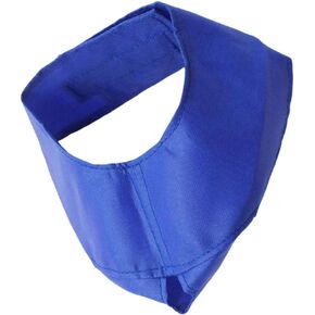 cat muzzle cat muzzle for grooming Eye Cover Shading Cover for Pet cat Calming Cap cat face mask Dog Blindfold cat muzzle for cats that bite cat helmet for grooming cat restraint for nail clipping
