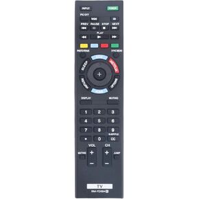ALLIMITY RM-YD094 RM-YD096 Replaced Remote Fit for Sony LED HD TV KDL70R550A/C KDL-50R550A KDL-60R551A KDL-70R550A/C KDL60R550A KDL60R551A KDL70R550A KDL-70R550A KDL70R550AC KDL70R551A KDL-70R551A
