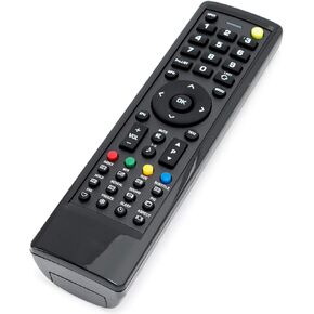 AIDITIYMI New Replacement Remote Fit for HANNSPREE TV HSG1074 HSG1075 HSG1076 HSG1113 HSG1114 HSG1116 HSG1117 HSG1139 HSG1141 HSG1142ST289MUB ST289MUBUFH2S SJ28DMBB