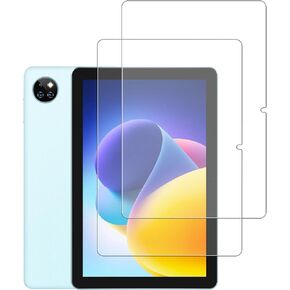 Screen Protector for Doogee T10W Tablet PC Android 14 10.1 inch 2024 Upgraded Version,Tempered Glass Film Anti-Scratch High Touch Sensitivity,2 pack.