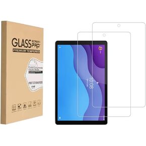 Screen Protector for Lenovo Tab M10 HD (2nd Gen) 10.1 inch (Model TB-X306F/TB-X306X), Tempered Glass Film Anti Scratch,Bubble Free,High Definition（2 Pack）