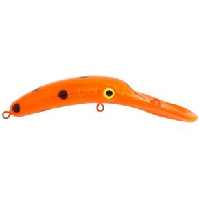 Mag Lip 2.5- Orange Black Spot