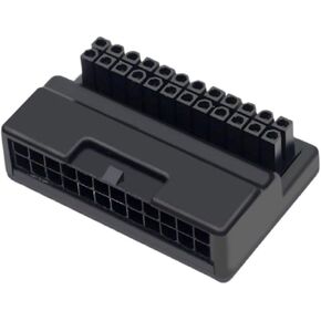 ATX 24-Pin 90 Degree Angle Power Adapter (G08-ATX24P)