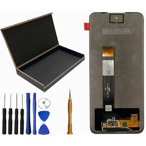 LCD Screen Display Touch Digitizer Assembly Replacement for Boost Celero3 5G U653DS/Boost Celero 5G 2024 (3rd Ver) 6.5"