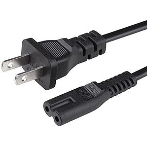 [UL Listed] OMNIHIL 10 Feet Long AC Power Cord Compatible with Bose Smart Soundbar 700