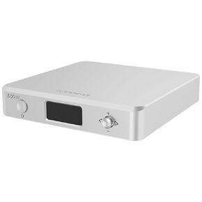 Topping D50 III Desktop HiFi DAC Double ES9039Q2M PCM768 DSD512 Decoder (Black)