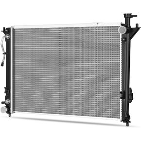 AUTOSAVER88 Radiator Compatible with 2003 2004 2005 2006 Kia Sorento 3.5L V6