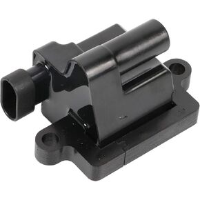 Ignition Coil Pack- Replaces 10467067, 89056799, E530C - Compatible with Chevy, Buick, Cadillac & Other GM Vehicles - Malibu, Deville, Alero, Lesabre