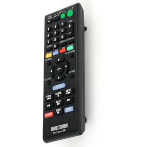Universal Remote for Sony Blu-Ray DVD Player BDP-S185 BDP-BX18 BDP-BX510 BDP-BX59 BDP-S1100 BDP-S3100 BDP-S5100 BDP-S390 BDP-S590