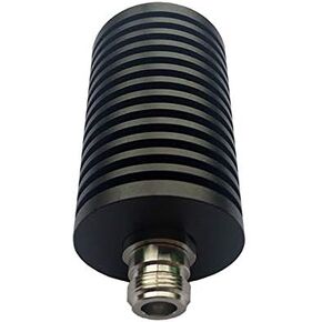 50W N Female Dummy Load 50 Ohm DC-3Ghz Load 50 Watt Terminal VSWR 1.2 N-K