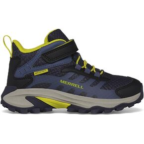 Merrell unisex-child MOAB SPEED 2 MID AC WP