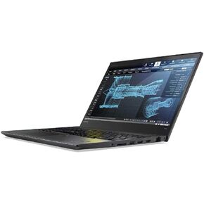 Lenovo Thinkpad P51s Mobile Workstation Laptop, Intel Core i7-6500U, 16GB RAM, 512GB SSD, 15.6 Inch FHD, Windows 10 Pro (Renewed)