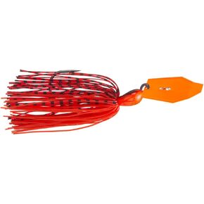 Z-Man CBB34-07 Big Blade Chatterbait 3/4oz Fire Craw