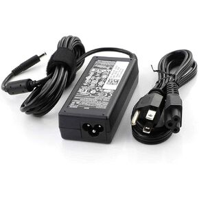 65W 45W AC Charger for Dell Inspiron 7300 2-in-1 P124G001 P125G001 Laptop 19.5V 3.34A 2.31A Power supply Adapter Cord