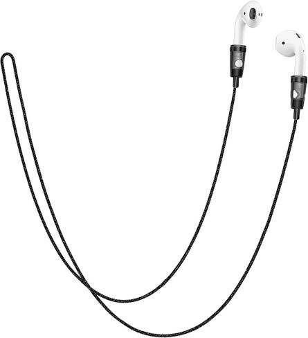 Magnetic Anti-Lost Straps for AirPods, Sports Lanyard Neck Rope Cord Compatible with Airpods 3rd Generation Pro1 in Saudi Arabia