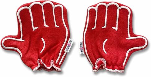 Day1Fans Officially-licensed Protective Baby Mittens (Colorado Black, 4-18 Months, Colorado Buffaloes) in Saudi Arabia