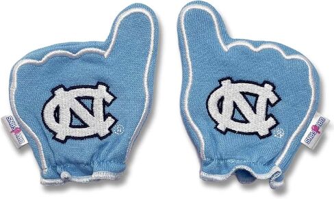 Day1Fans Officially-licensed Protective Baby Mittens (Colorado Black, 4-18 Months, Colorado Buffaloes) in Saudi Arabia