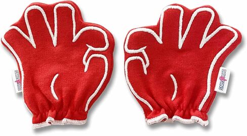 Day1Fans Officially-licensed Protective Baby Mittens (Colorado Black, 4-18 Months, Colorado Buffaloes) in Saudi Arabia