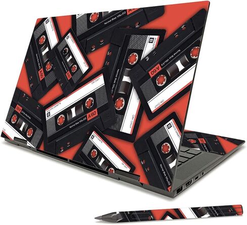 غلاف MightySkins متوافق مع HP Envy x360 15" (2021) - Bio Skull | غطاء ملتف من الفينيل واقٍ ومتين وفريد ​​من نوعه | سهل التطبيق والإزالة وتغيير الأنماط | صنع في الولايات المتحدة الأمريكية in Saudi Arabia