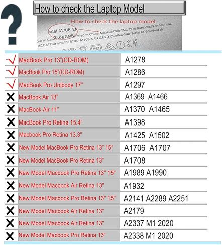 Replacement Individual AP04 Type Up/Down Keycaps keys and Hinges for MacBook Pro 13" 15" 17" A1278 A1286 A1297 Keyboard Keycap Key and Hinge in Saudi Arabia