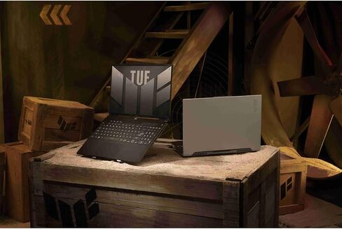 ASUS TUF A16 Gaming Laptop – 16inch QHD+ IPS Display 240Hz 3ms – Ryzen 9 7940HS - RX7700S Beat RTX 4060 - RGB Backlit Keyboard - 2024 Computadora Gamer - HDMI Cable (64GB RAM |2TB PCIe SSD) in Saudi Arabia