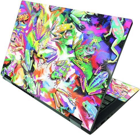 جلد لامع لامع من MightySkins متوافق مع Lenovo IdeaPad Flex 5 2 في 1 15 بوصة (2021) - حفلة طلاء | لمسة نهائية لامعة واقية ومتينة شديدة اللمعان | سهل التطبيق وتغيير النمط | صنع في الولايات المتحدة الأمريكية in Saudi Arabia