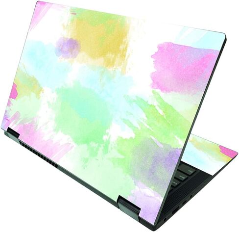 جلد لامع لامع من MightySkins متوافق مع Lenovo IdeaPad Flex 5 2 في 1 15 بوصة (2021) - حفلة طلاء | لمسة نهائية لامعة واقية ومتينة شديدة اللمعان | سهل التطبيق وتغيير النمط | صنع في الولايات المتحدة الأمريكية in Saudi Arabia