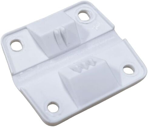 Replacement Cooler Hinges (2-Pack), Replacement Hinges, 2 Plastic Hinges & 8 Mounting Screws in Saudi Arabia