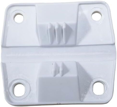 Replacement Cooler Hinges (2-Pack), Replacement Hinges, 2 Plastic Hinges & 8 Mounting Screws in Saudi Arabia