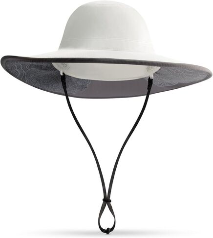 قبعة Coolibar UPF 50+ للسيدات من Etta قابلة للتشكيل لأشعة الشمس - واقية من الشمس in Kuwait