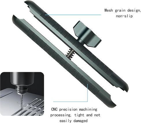 Double Socket Arm Compatible with RAM Mounts B Size 1" Ball Components for Bike/Motorcycle/ATV Phone Mount, Emeralds (Small Arm) in Saudi Arabia
