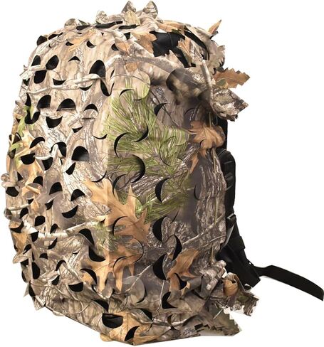 Breathable Mesh Camo Pack Cover Tactical Backpack Cover for Tactical Backpack, Rucksack in Saudi Arabia
