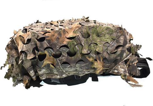 Breathable Mesh Camo Pack Cover Tactical Backpack Cover for Tactical Backpack, Rucksack in Saudi Arabia