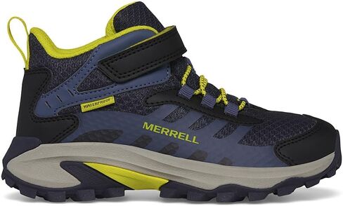 Merrell للجنسين الأطفال MOAB SPEED 2 MID AC WP in Saudi Arabia