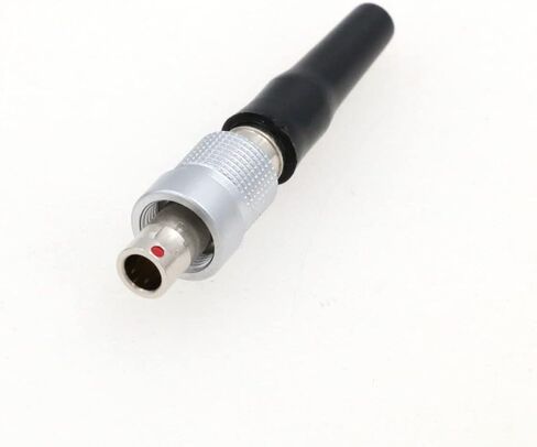 موصل DRRI 00B 3pin FVB.00.303.NLAE24 لـ wisycom MTP40/40S لـ Sennheiser SK2000 (قابس 3pin) in Saudi Arabia
