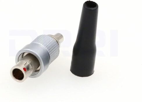 موصل DRRI 00B 3pin FVB.00.303.NLAE24 لـ wisycom MTP40/40S لـ Sennheiser SK2000 (قابس 3pin) in Saudi Arabia