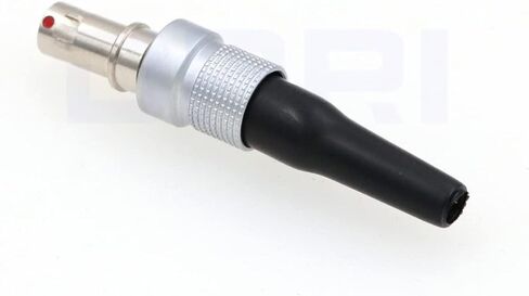 موصل DRRI 00B 3pin FVB.00.303.NLAE24 لـ wisycom MTP40/40S لـ Sennheiser SK2000 (قابس 3pin) in Saudi Arabia