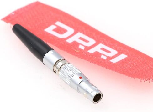 موصل DRRI 00B 3pin FVB.00.303.NLAE24 لـ wisycom MTP40/40S لـ Sennheiser SK2000 (قابس 3pin) in Saudi Arabia