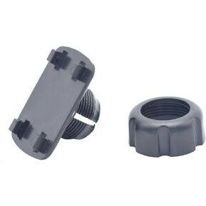 Cellphone Holder Car Dashboard Windshield Universal Phone Car Mount,17mm Ball Head Base Anti-Skid Bracket