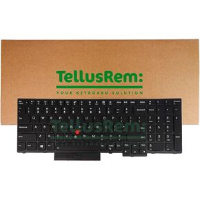 replacement US backlit keyboard for Lenovo Edge L580 E580 P52 P72 T590 T580s