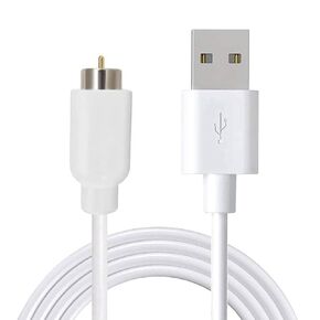 1 Pin Magnetic USB DC Charger Cable Replacement Charging Cord, Replacement Charging Cable,31.4Inch Long for Toys/Electric Devices