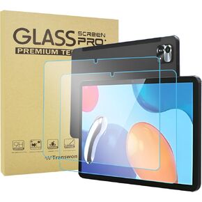 (لجهاز WHOOP TAB-10US) واقي شاشة من الزجاج المقسى قطعتين لجهاز WHOOP Connect TAB-10US اللوحي 10.1 in Kuwait