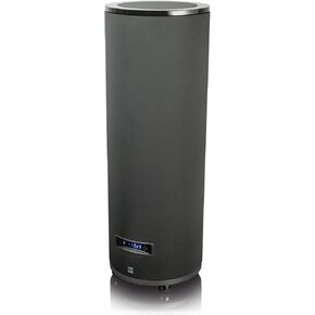 SVS PC-4000 13.5" 1200W Cylinder Subwoofer (Piano Gloss Black)