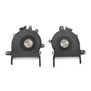 Left & Right A1706 A1989 Fan Replacement for Apple MacBook Pro 13" A1706/A1989 (2016-2019)