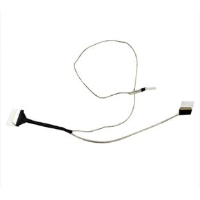 LCD LVDS LED Screen Video Display Flex Cable Replacement for HP EPK50 15-BS 15-DA 15-DB 15Q-DS 15Q-DS 250 255 G7 LCD EDP NO-Touch Display Cable 30PIN CN:DC020031F00 L4998-001 L23064-001