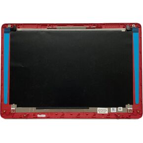Replacement Laptop LCD Cover Back Rear Top Lid for 15-dw 15T-DW 15Z-GW 15-DW 15-gw 16-d0524la M03725-001 AP2H8000140 Red