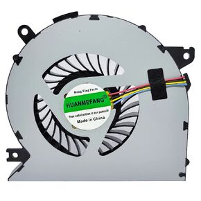 Replacement New CPU Cooling Fan for HP Envy AIO 27-P 27-p014 Fan P/N:1323-00MX000 819000-001 BUB1112HB DC12V 0.75A A5W