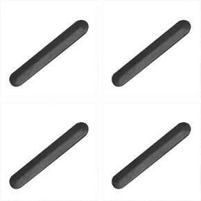 Zahara 4PCS Bottom Base Rubber Feet for HP 15-BS 15-BW 15T-BR 15T-BS 15Z-BW 250 255 G6 C129 C130 Series Laptop 924907-001 15-BS015DX 15-bs244wm 15-bs234wm 15-bs134wm 15-bs144wm Bottom Case Rubber Pad