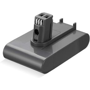 Powerextra 5.0Ah 25.2V Replace for V10 Battery Compatible with V10 Animal V10 Absolute V10 Motorhead SV12 V10 Fluffy Cordless Stick Vaccuum Cleaner(Not Fit SV10)